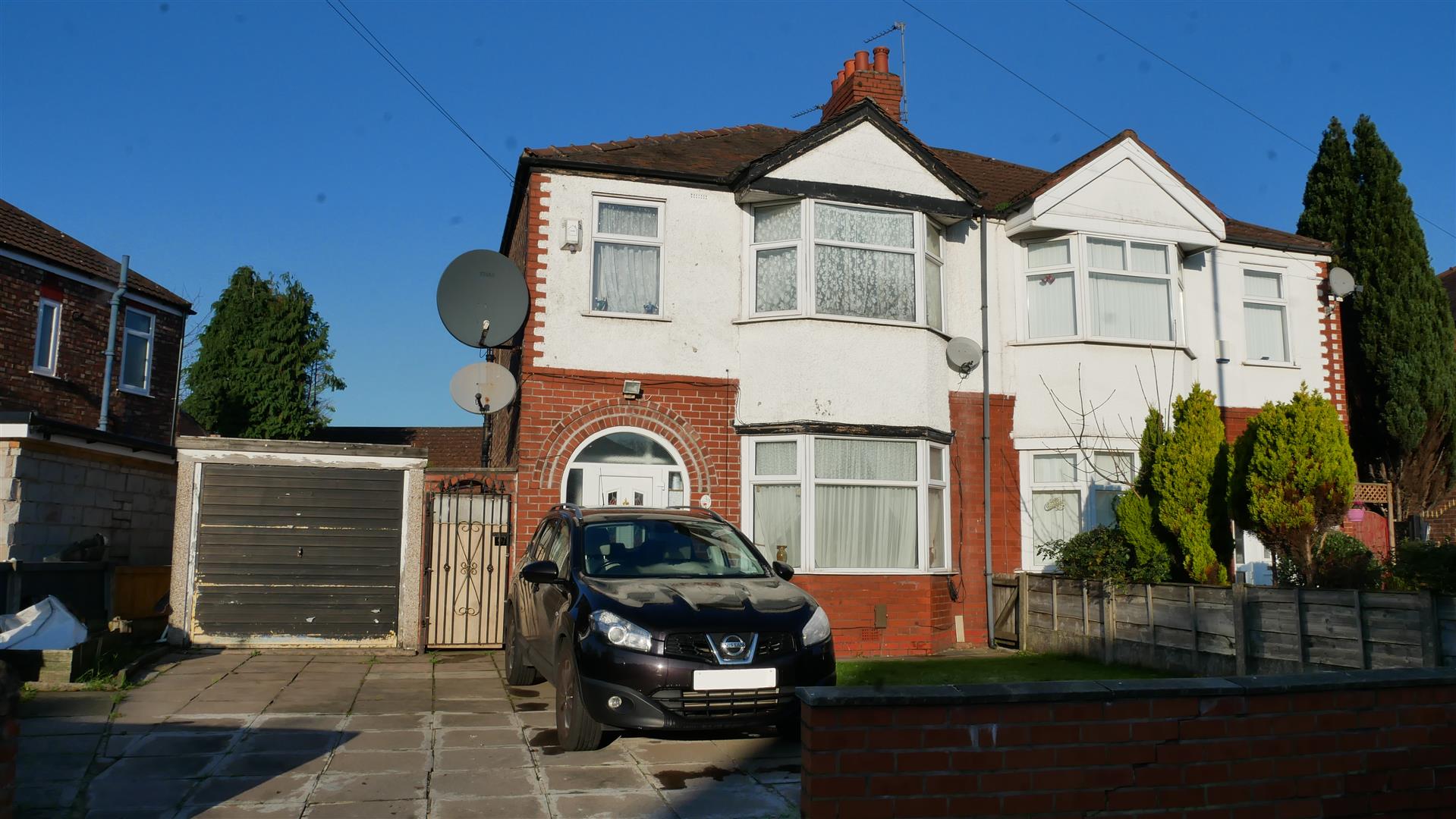 Talbot Road, Fallowfield, Manchester Sanderson James